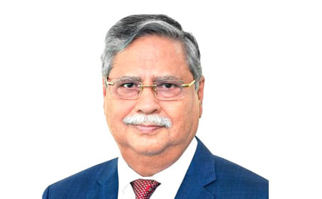 নতুন বছর উপলক্ষে রাষ্ট্রপতি মো. সাহাবুদ্দিনের শুভেচ্ছা